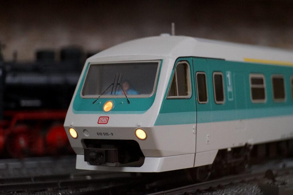 Märklin 3476 BR 610 Pendolino DB (1)