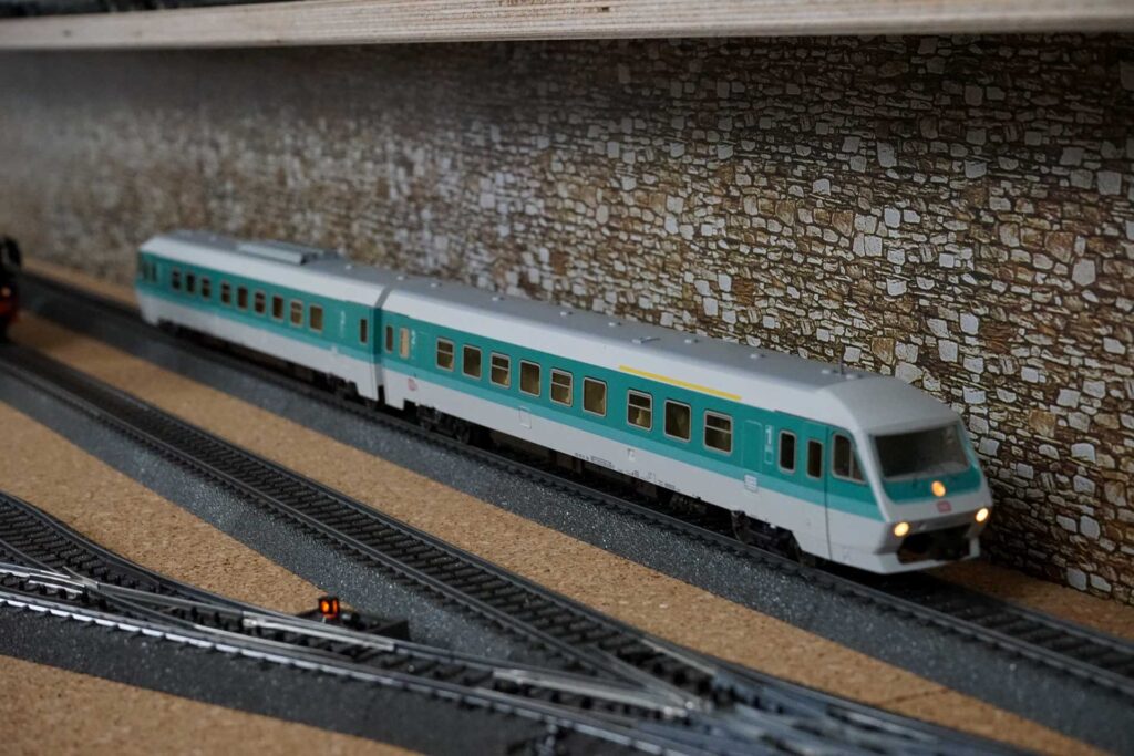 Märklin 3476 BR 610 Pendolino DB (13)