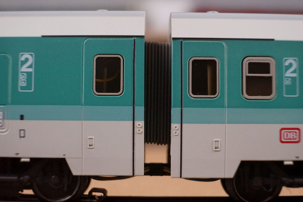 Märklin 3476 BR 610 Pendolino DB (6)