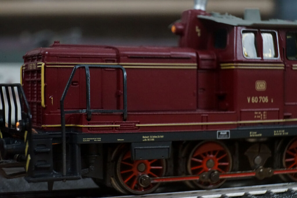 Märklin 37650 V60 706 DB (7)