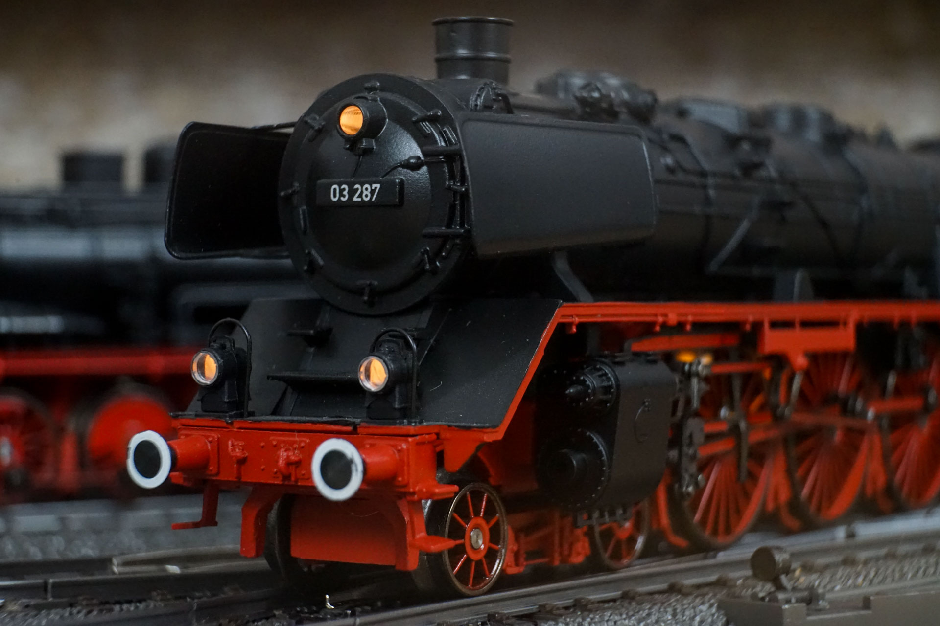 Märklin 37952 BR 03 287 DB (1)
