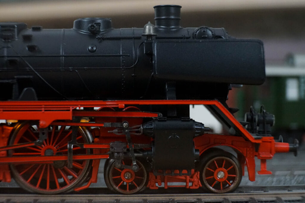 Märklin 37952 BR 03 287 DB (10)