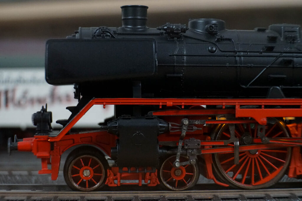 Märklin 37952 BR 03 287 DB (2)