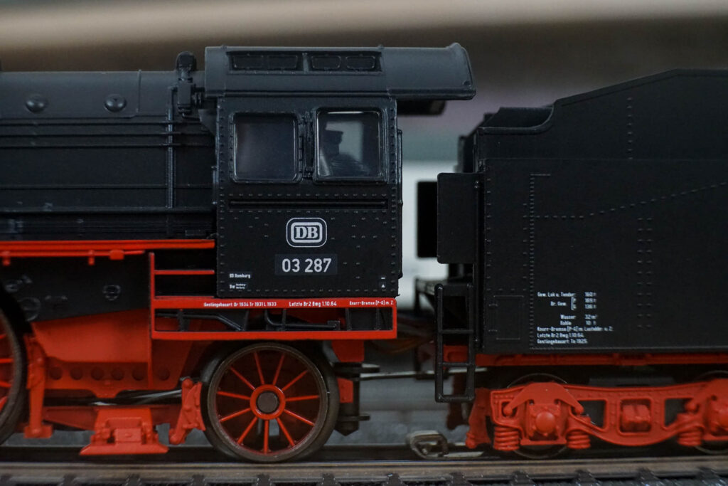 Märklin 37952 BR 03 287 DB (4)