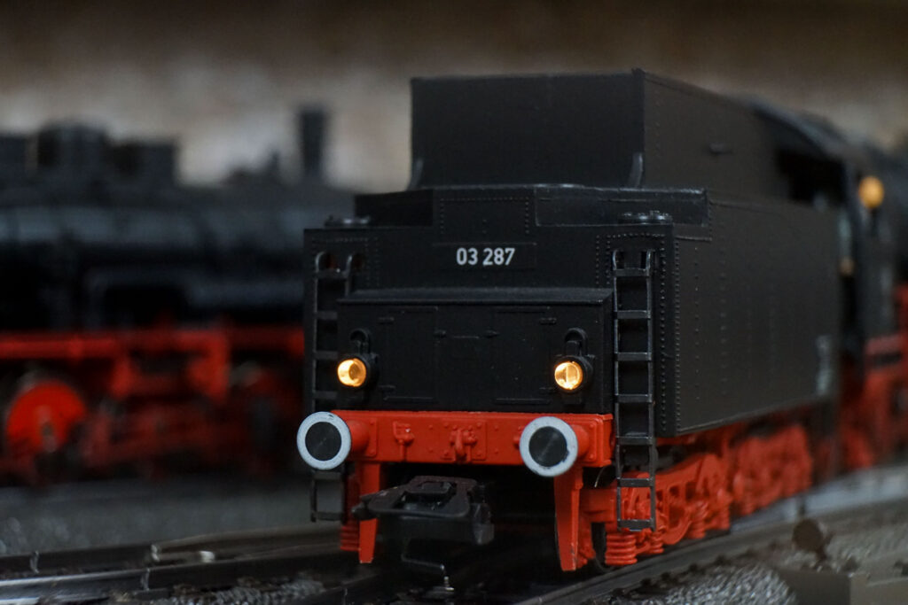Märklin 37952 BR 03 287 DB (6)