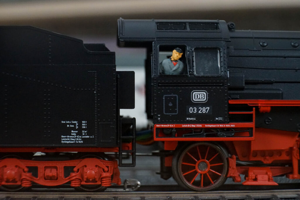 Märklin 37952 BR 03 287 DB (8)