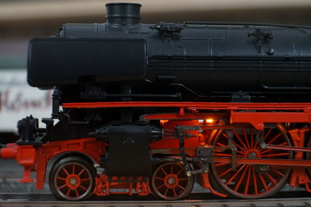 Märklin 39103 BR 01 1057 DB (2)