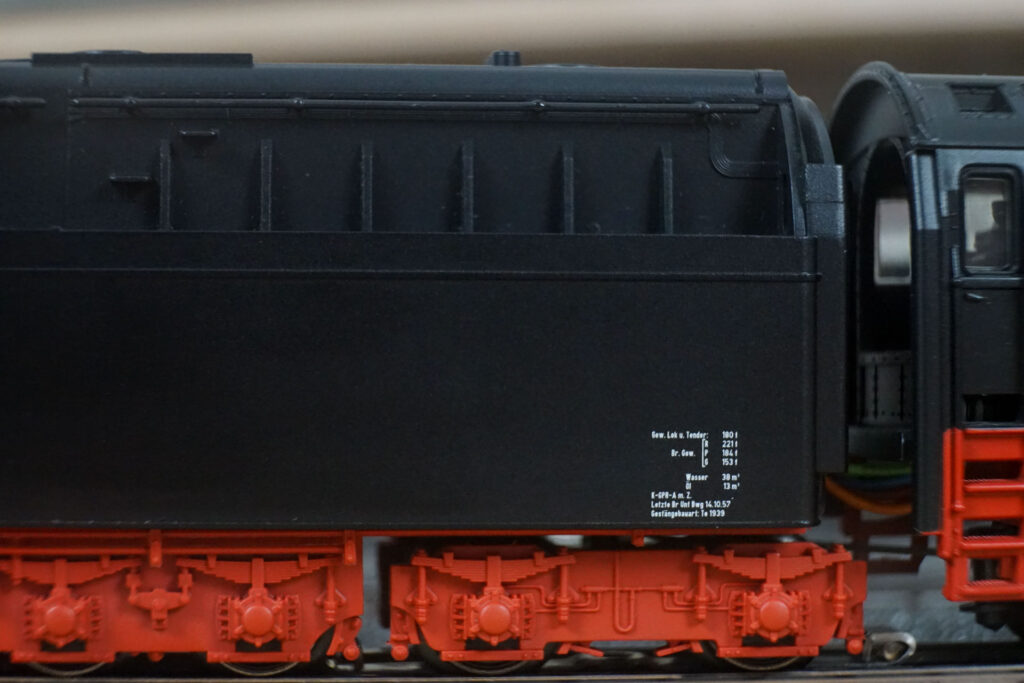 Märklin 39103 BR 01 1057 DB (9)