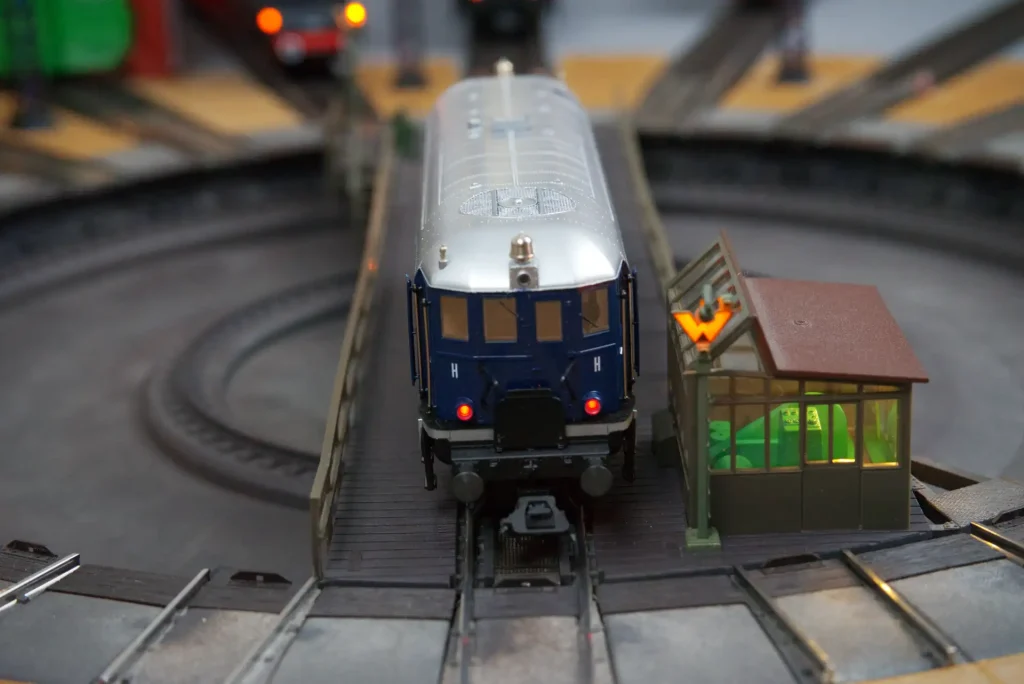 Märklin 37203 V16 101 DRG (2)