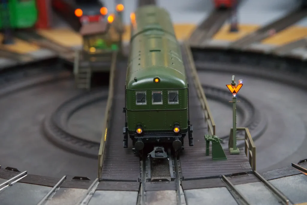 Märklin 37203 V188 DRG (1)