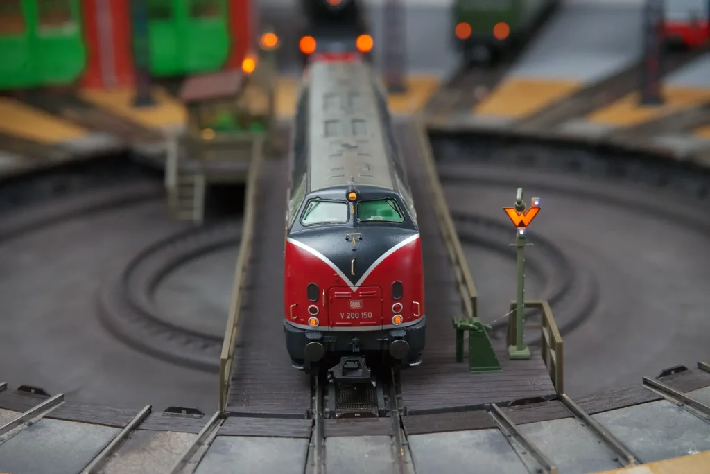 Märklin 39821 V200 150 DB (1)