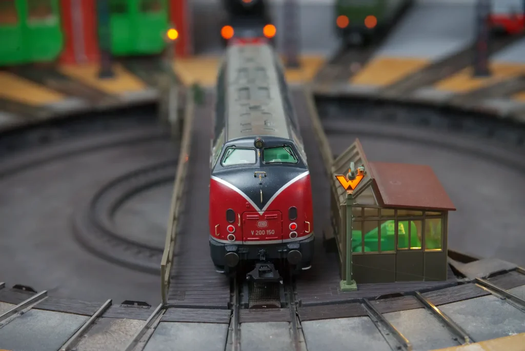 Märklin 39821 V200 150 DB (2)