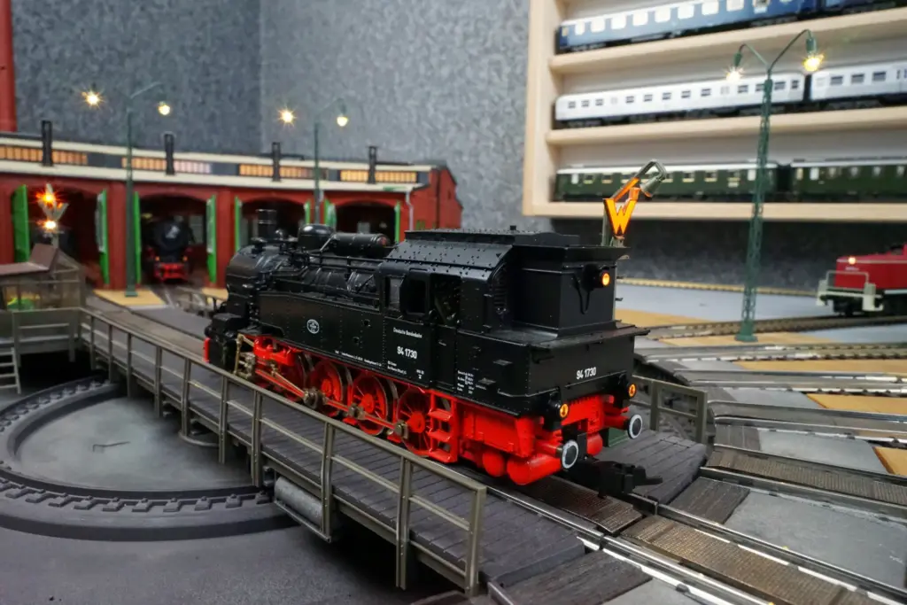 Fleischmann DC 4094 DB 94 1730 (2)