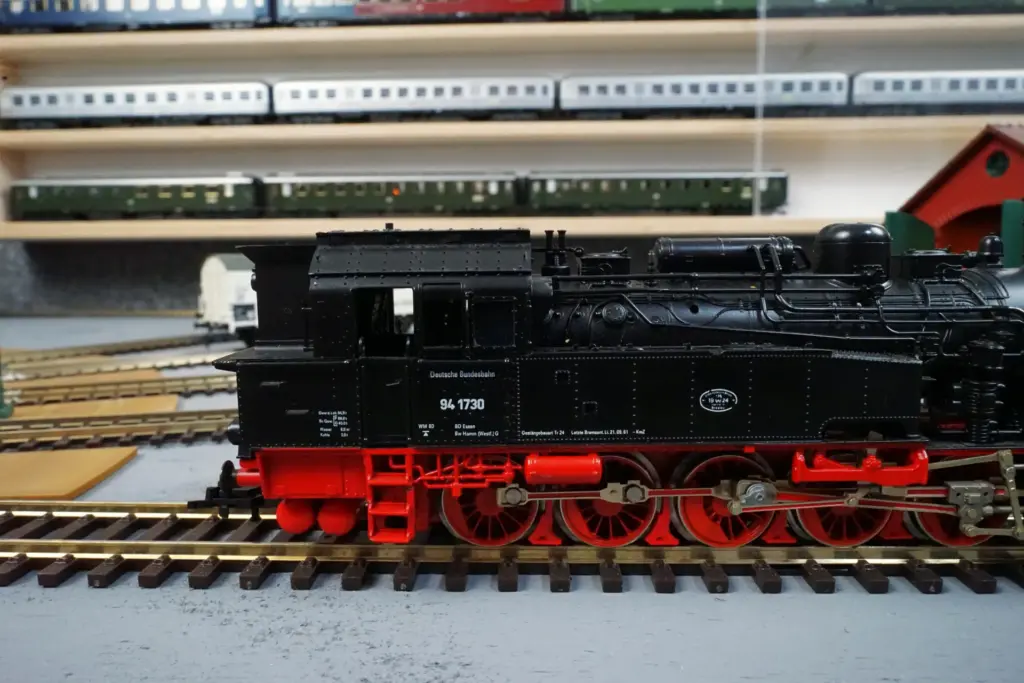 Fleischmann DC 4094 DB 94 1730 (6)