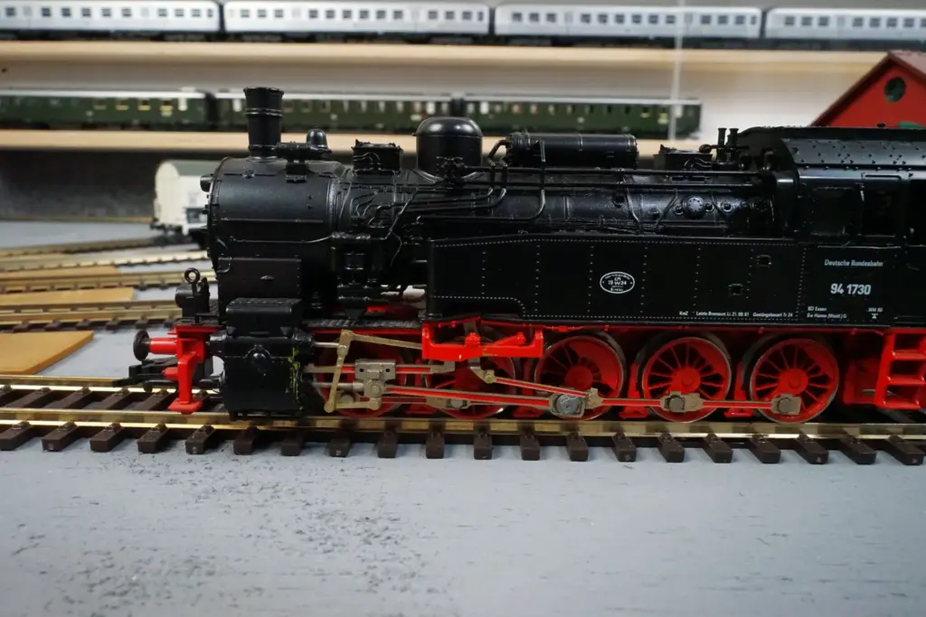 Fleischmann DC 4094 DB 94 1730 (7)