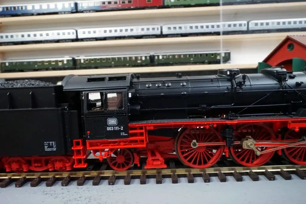 Fleischmann DC 74106 003 111-2 (6)