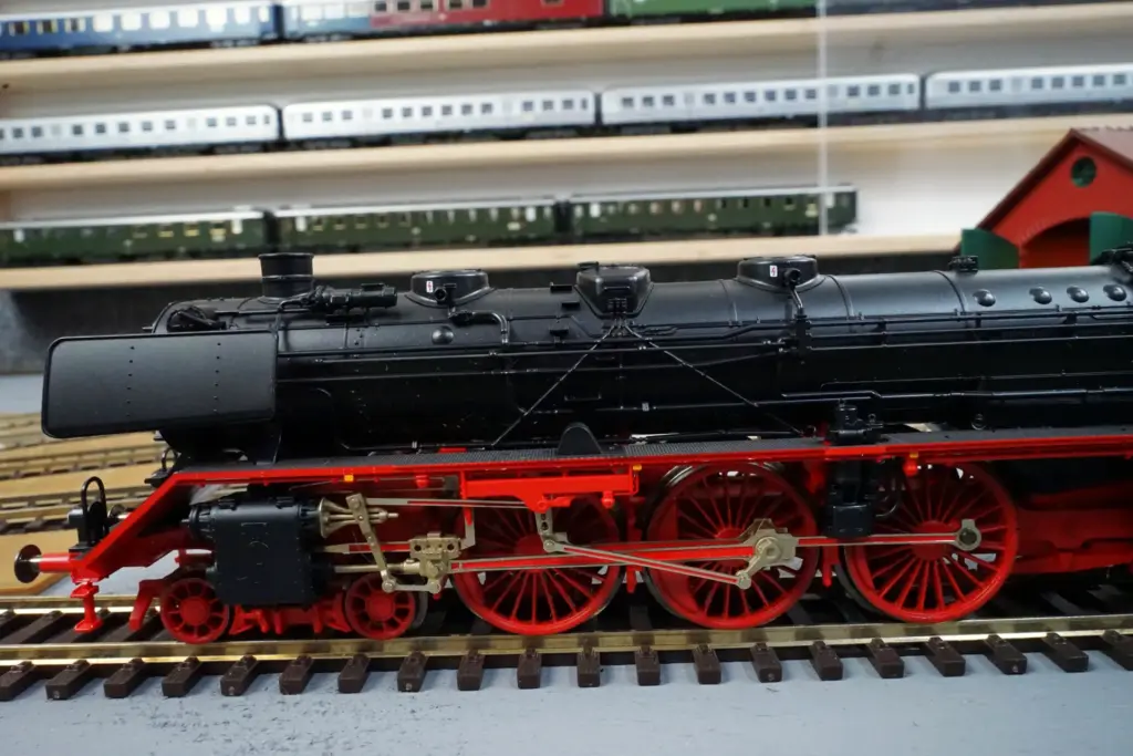 Fleischmann DC 74106 003 111-2 (8)