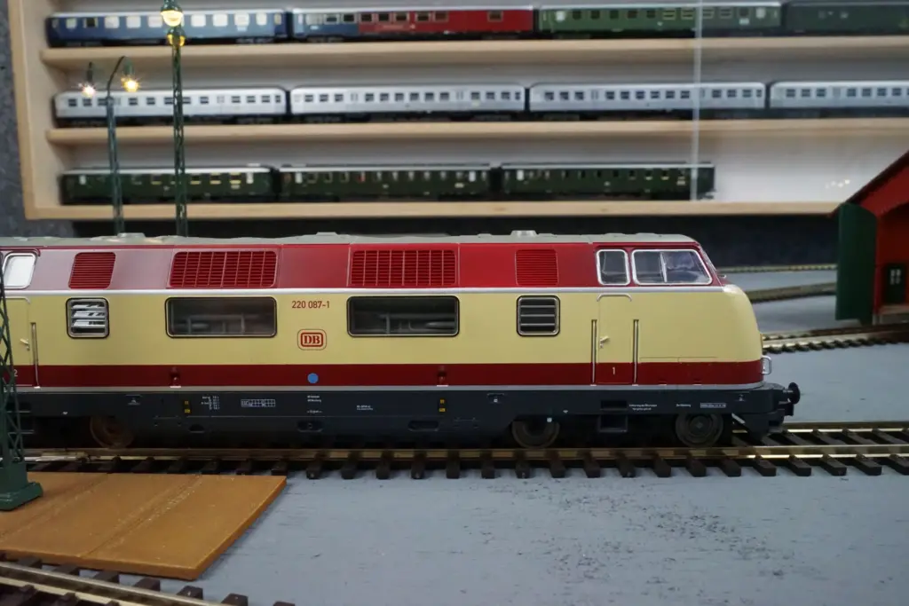 Piko DC 59712 DB 220 087-1 (9)