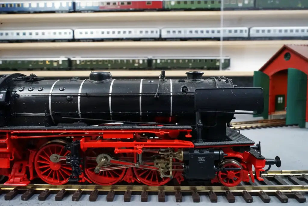 Roco DC 63225 DB 23 054 (5)
