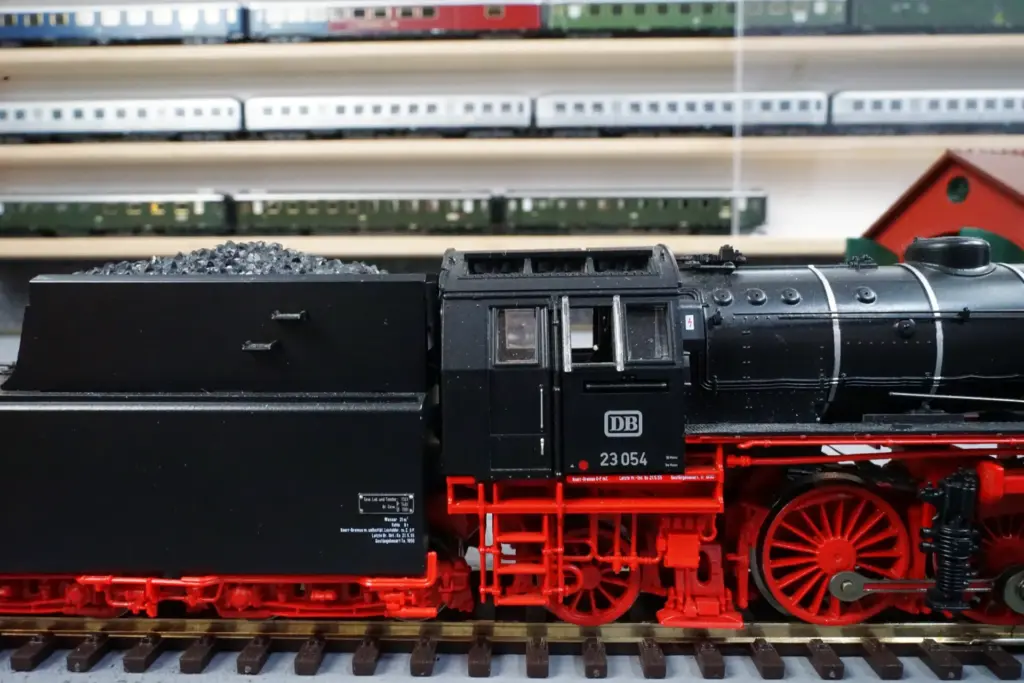 Roco DC 63225 DB 23 054 (6)
