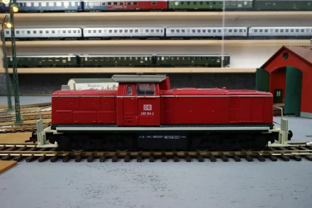 Roco DC 63953 DB 290 193-2 (5)